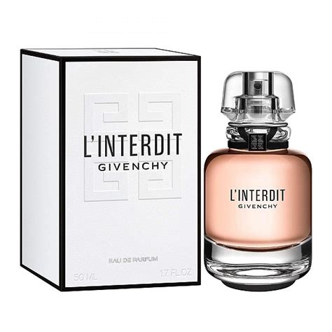 Givenchy L‘Interdit Woman Edp 